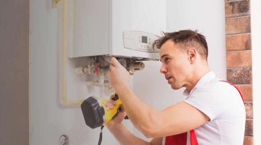 Local sewer line repair in Stockport, IA